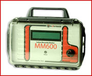 MM600 Carbon Monoxide Alarm